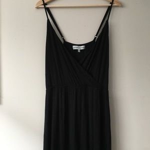 ✨3 for $25✨ Comfy jumpsuit with leg slits